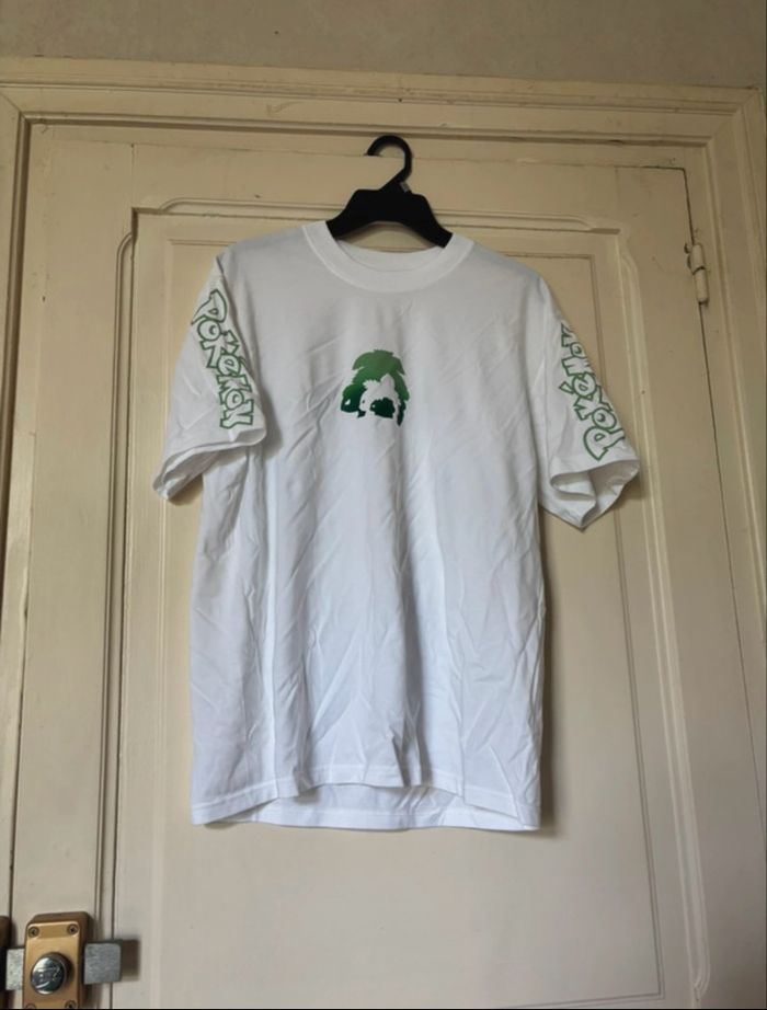T-shirt Pokémon Bulbizarre - photo numéro 2