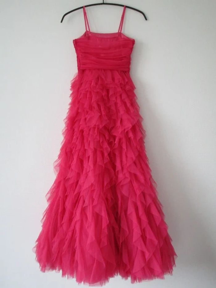 Robe en tulle Naf Naf 14 ans TBE - photo numéro 7