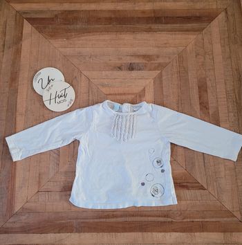 Tee shirt obaibi 18mois