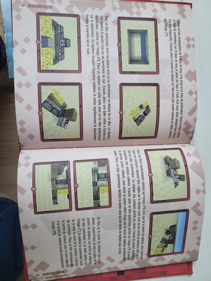 Le guide de la redstone minecraft - photo numéro 4