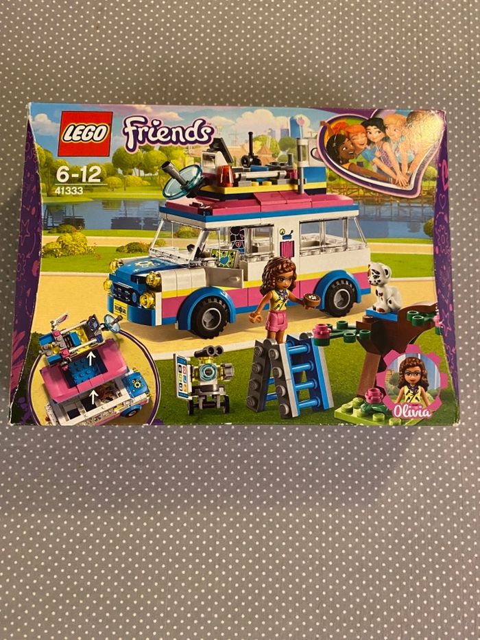Lego Friends - photo numéro 4