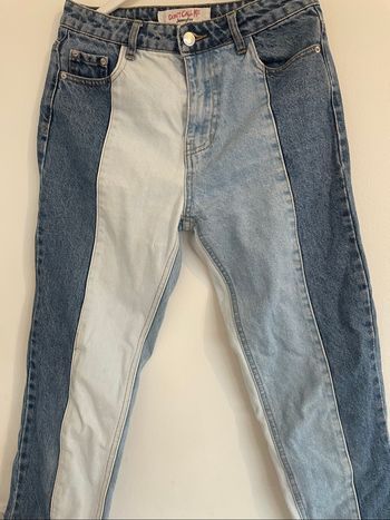 Pantalon en jean femme 36