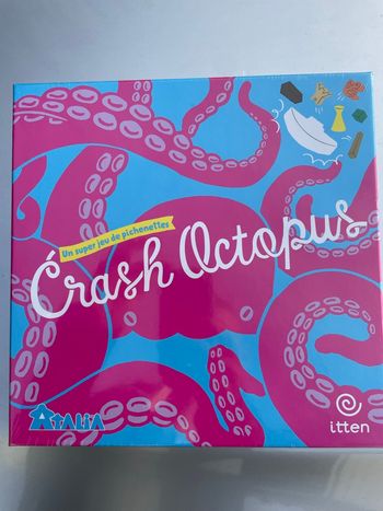 Crash octopus 