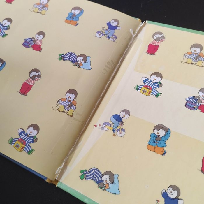 Livre enfant Nathan T'choupi est trop gourmand - photo numéro 3