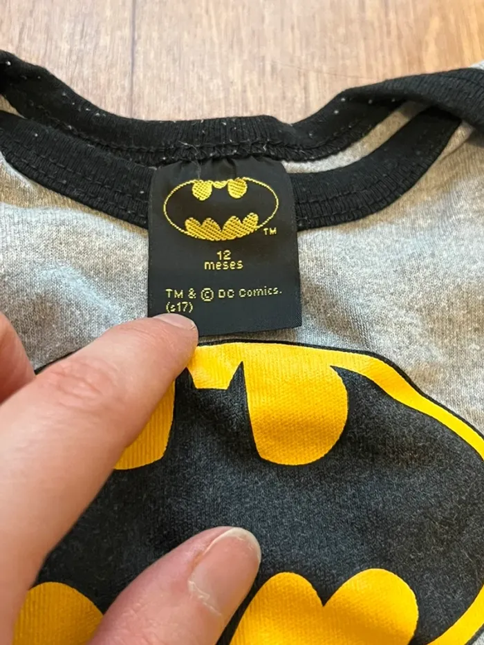 Body Batman 12 M - photo numéro 2