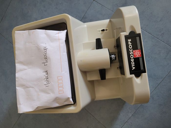 Videoscope - photo numéro 3