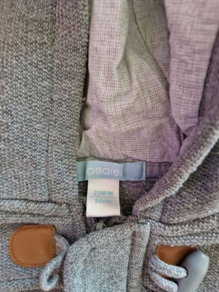 veste - photo numéro 2