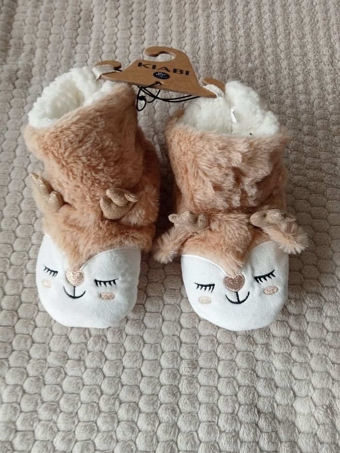 Chaussons 30/31 - photo numéro 3