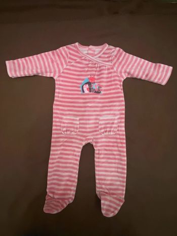 Pyjama 6 mois