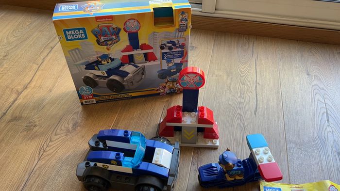 Méga bloks la voiture de Chase - photo numéro 5