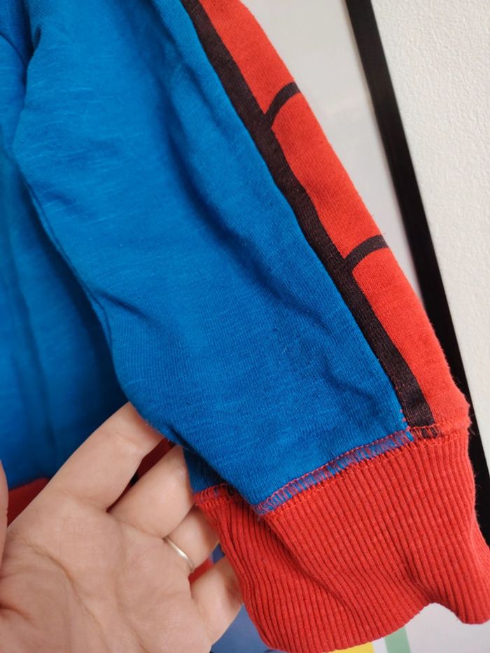 Survêtement Spider-Man – Taille 9 ans - photo numéro 9