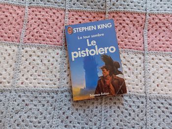 Livre stephen king la tour sombre le pistolero