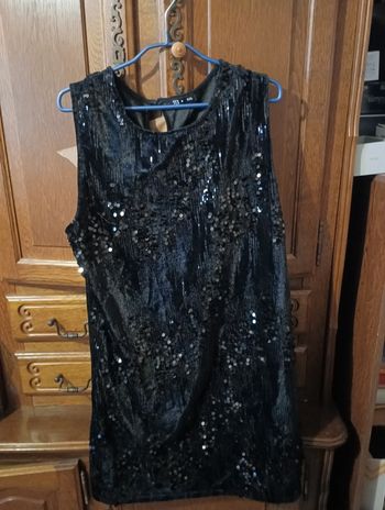 Robe pour soirée Noël , nouvel an
