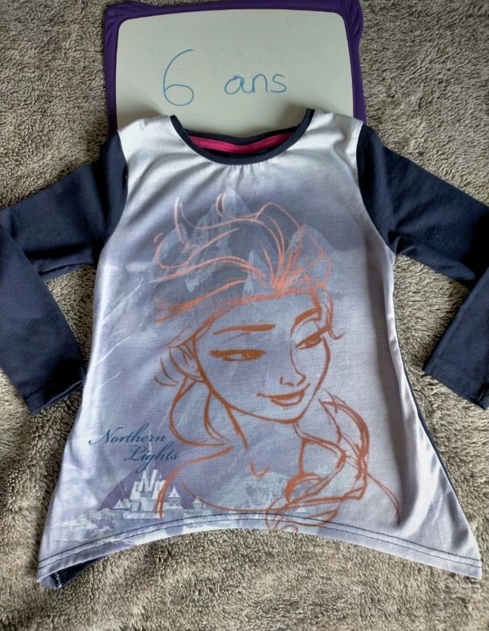 T-shirt 6 ans