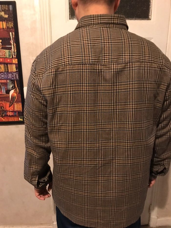 Chemise H&M à carreaux taille XL - photo numéro 5