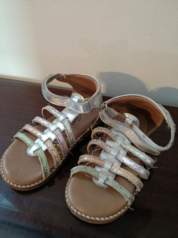 Sandalettes Kouki taille 24 - photo numéro 2