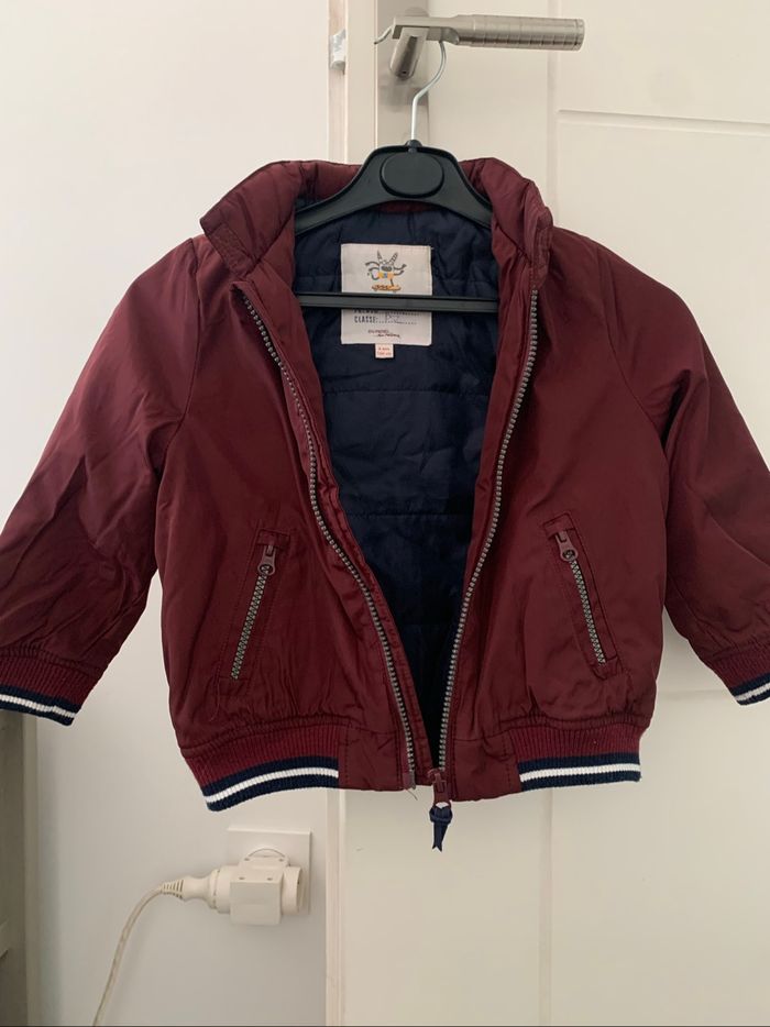 Blouson garçon - photo numéro 2