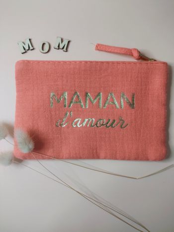 Pochette Maman d'Amour
