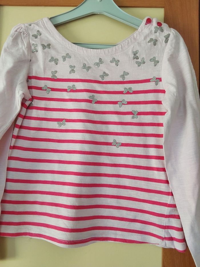 Tee-shirt manches longues