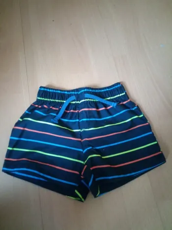 short de bain