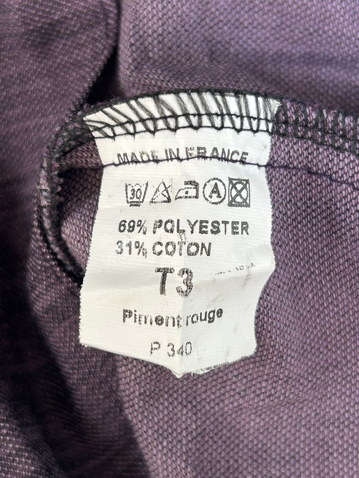 Pantalon mauve Piment Rouge - Taille 3 - photo numéro 5