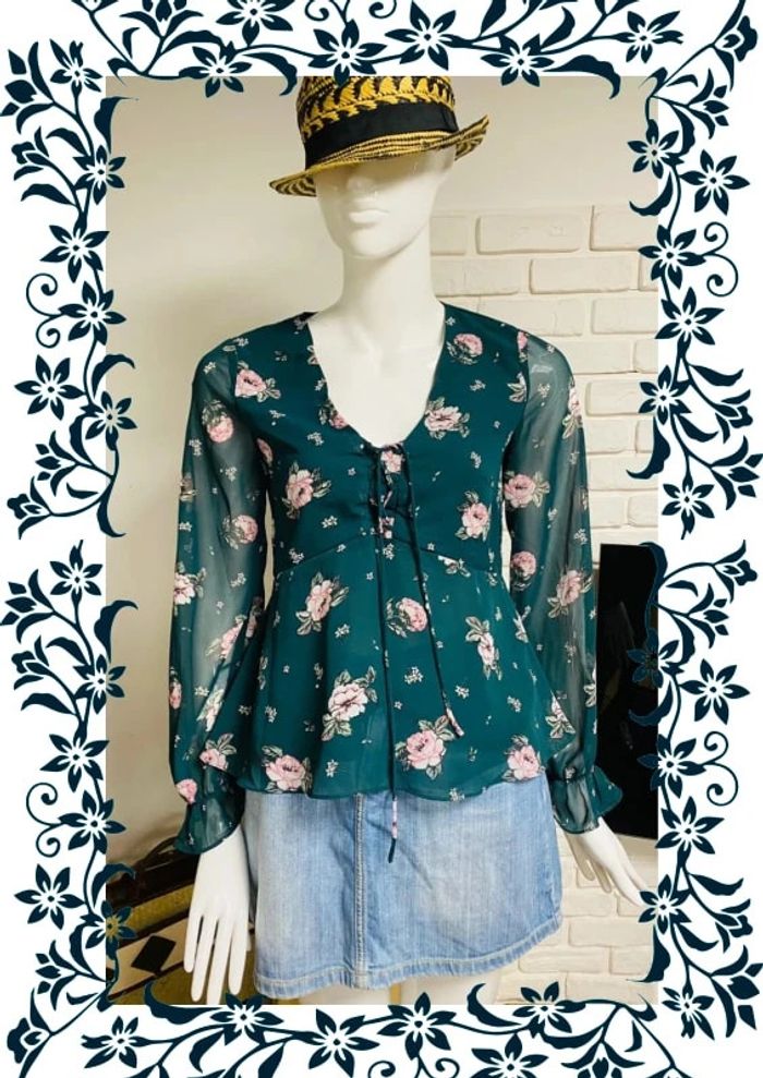 Blouse H&M taille 36