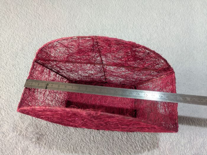 Panier 21x8x13cm - photo numéro 3