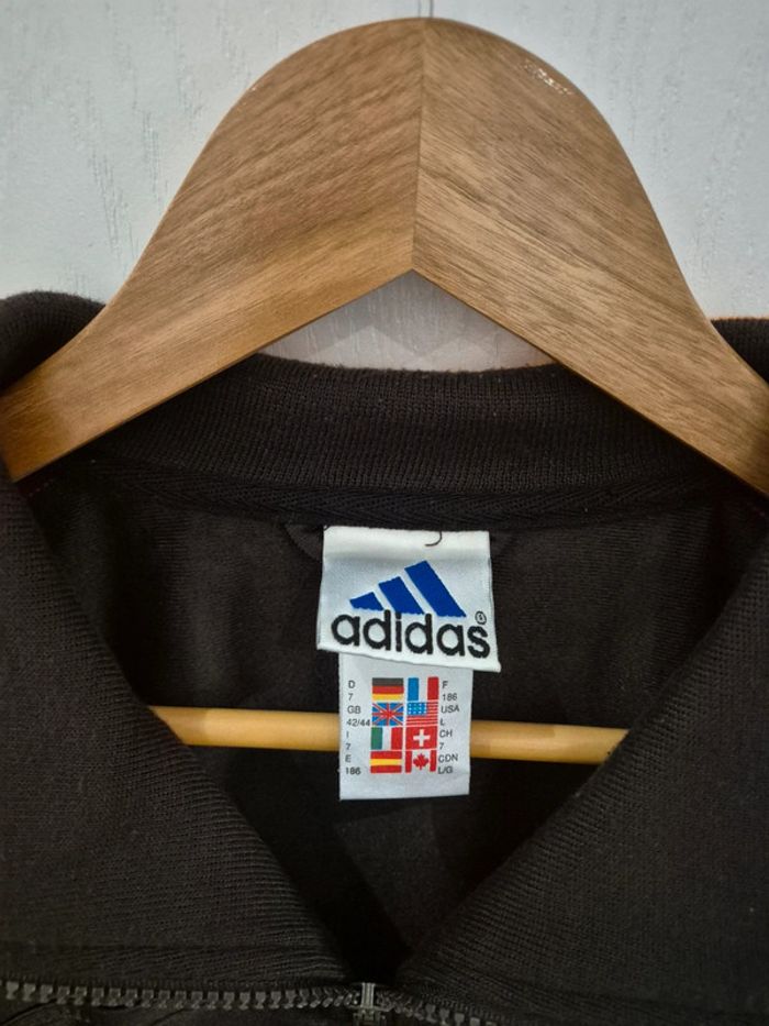 Veste zippée #Adidas XL - photo numéro 6