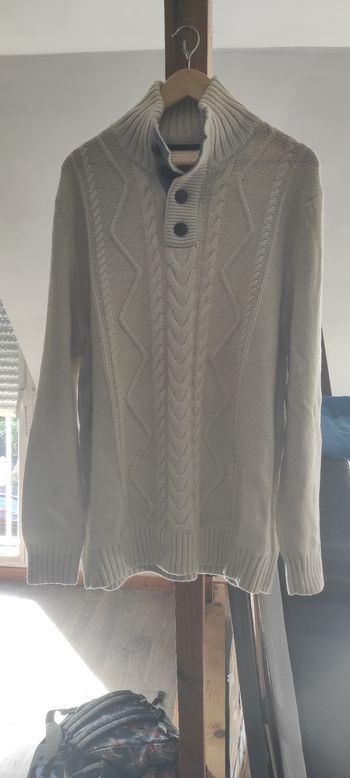 Pull hiver