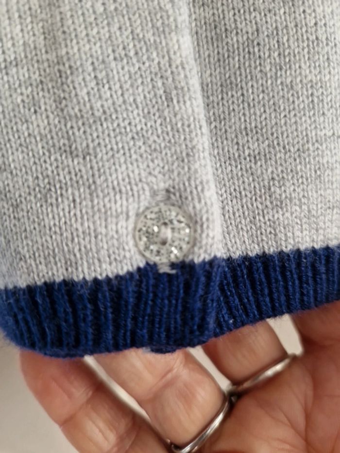 Pull Catimini 🩶 - photo numéro 11