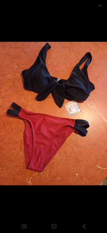 Maillot de bain taille 38