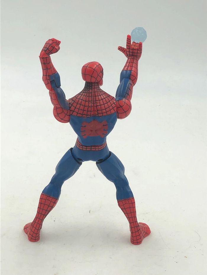 Figurine articulé Marvel Spiderman Hasbro 2010 15 cm - photo numéro 3