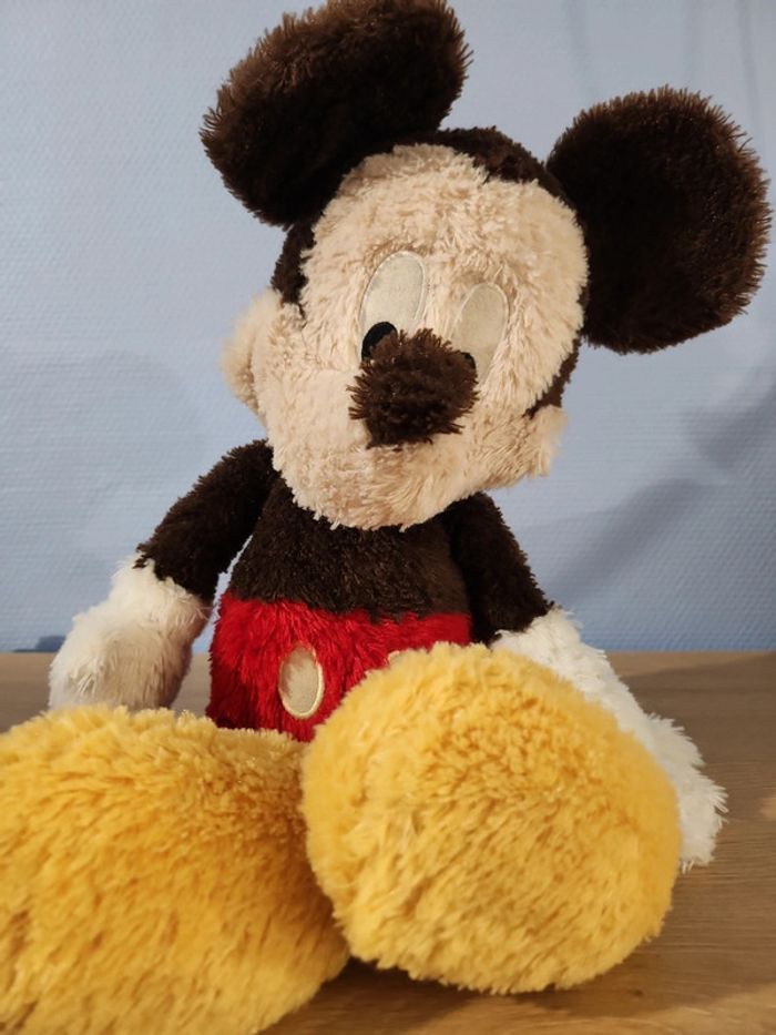 Peluche Mickey bébé