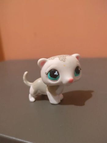 Littlest Petshop Lps Furet