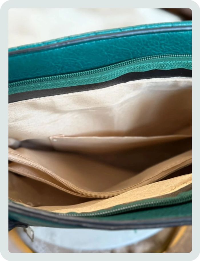 Sac à main à bandoulière - photo numéro 4
