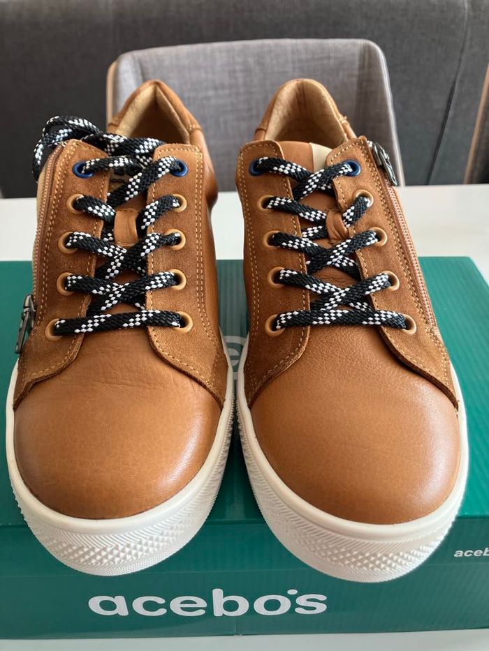 Chaussures enfant Acebos Taille 38 - photo numéro 7