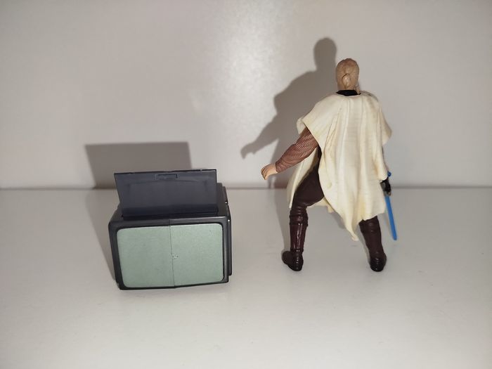 Figurine Star Wars Luke Skywalker - photo numéro 2