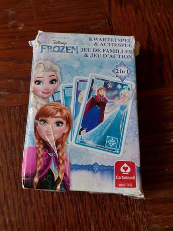 Jeu reine des neiges