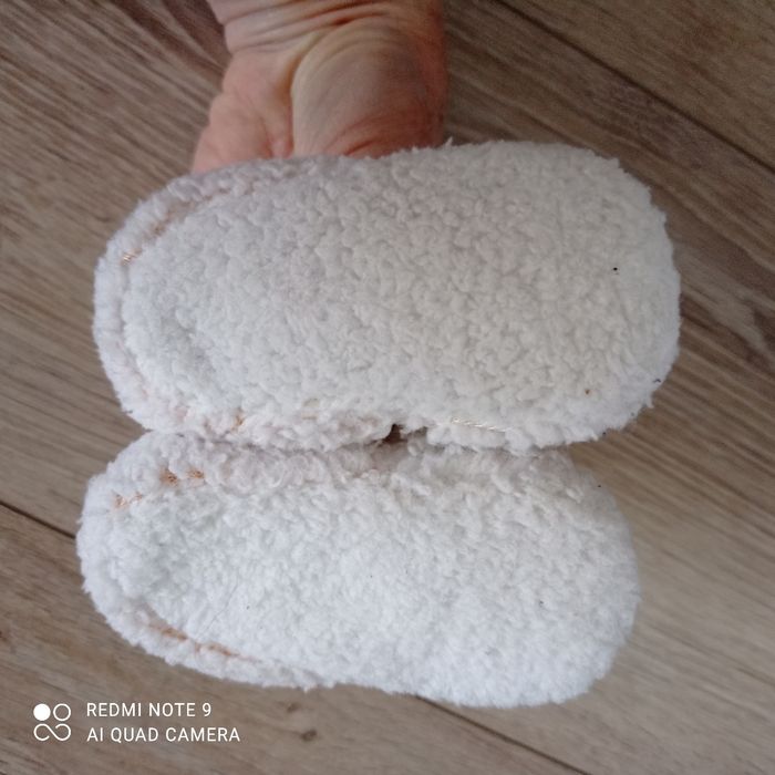 Chaussons bébé chats neufs - photo numéro 5