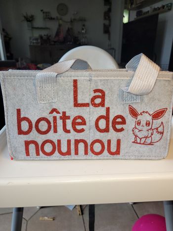 Sac pour toniebox
