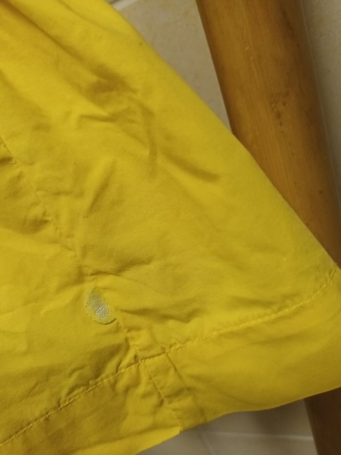 Jolie robe jaune Okaïdi 36 mois - photo numéro 3