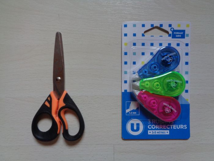 fourniture scolaire - photo numéro 3