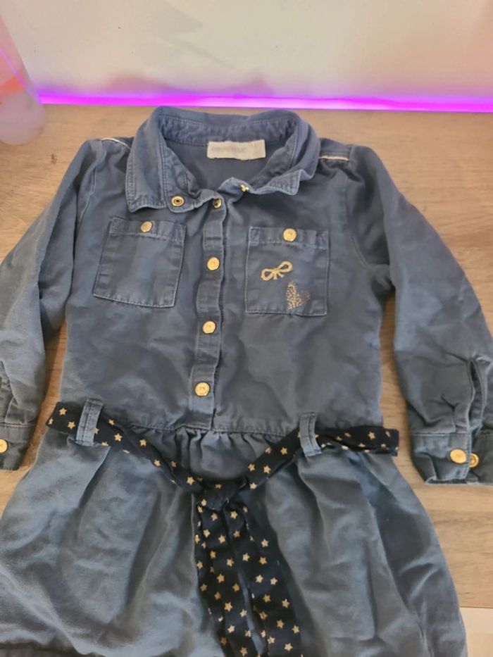 Robes manches longues. Orchestra. 4 ans. - photo numéro 2