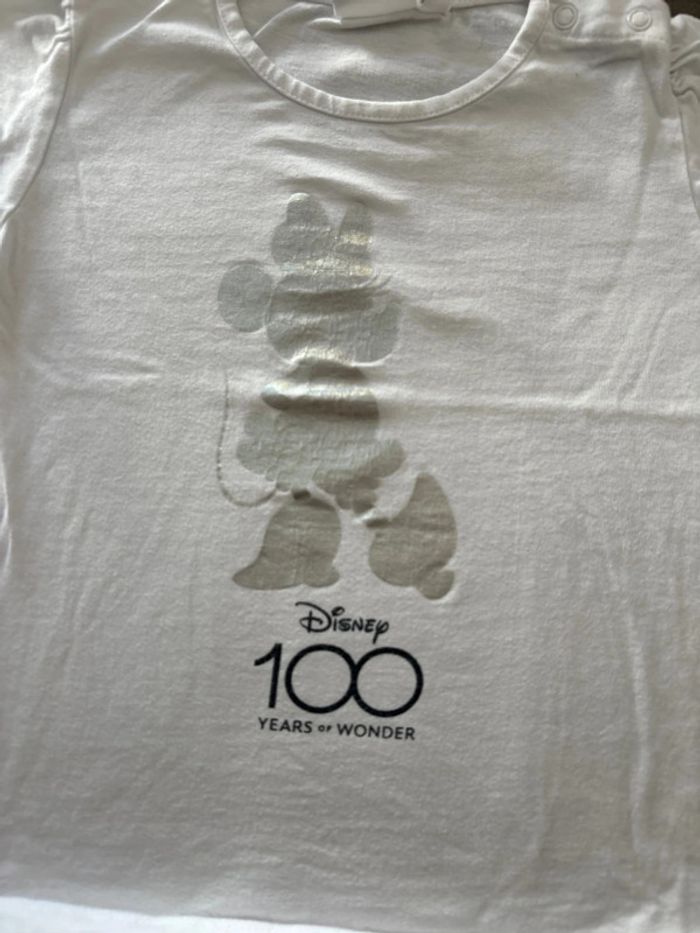 Tee shirt Minnie - photo numéro 2