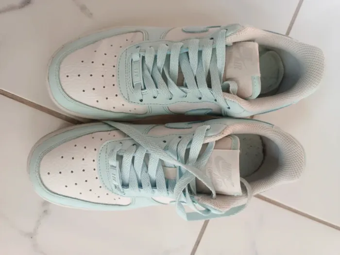 Baskets Air Force One - photo numéro 5