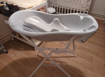 Baignoire premaman neuve