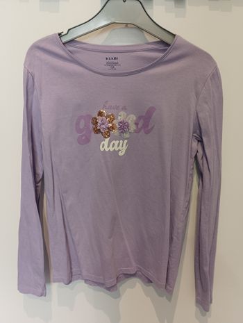 T-shirt manches longues