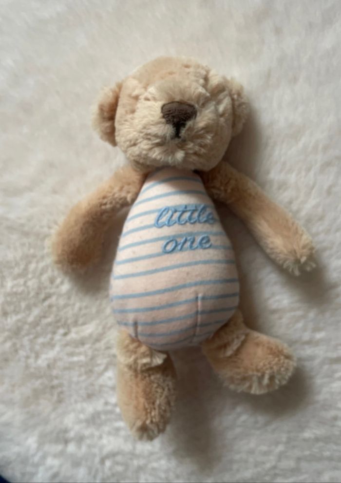 Petit ours Jellycat