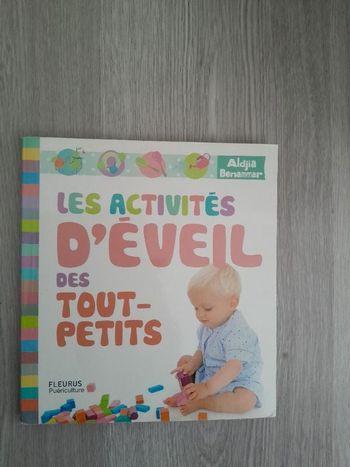 Les activités d'éveil
