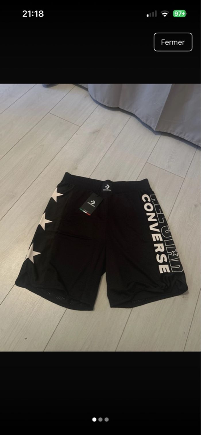 Short converse